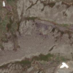 Satellite imagery of Glave Peak, CA