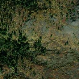 Satellite imagery of Mount Munro, CA