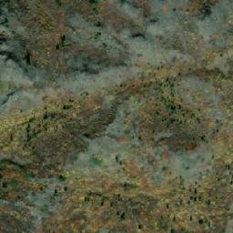 Satellite imagery of Mount Munro, CA