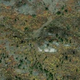 Satellite imagery of Mount Munro, CA