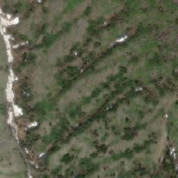 Satellite imagery of Blue Dome, CA