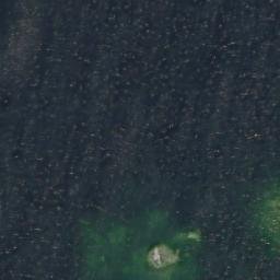 Satellite imagery of Gjusharan, SE
