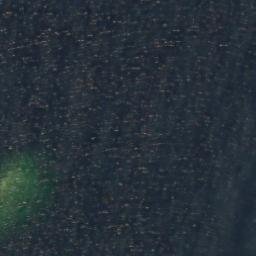 Satellite imagery of Gjusharan, SE