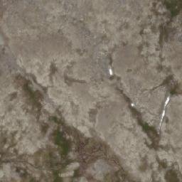 Satellite imagery of Three Guardsmen Pass, CA
