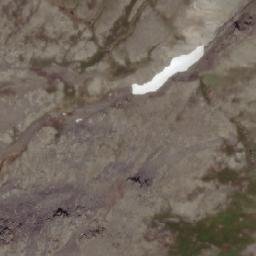 Satellite imagery of Glave Peak, CA