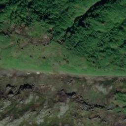 Satellite imagery of Monument 138, CA
