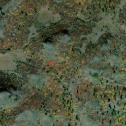 Satellite imagery of Mount Munro, CA