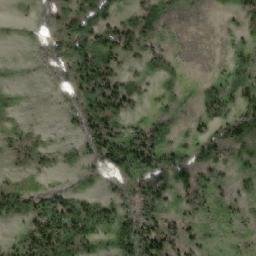 Satellite imagery of Blue Dome, CA