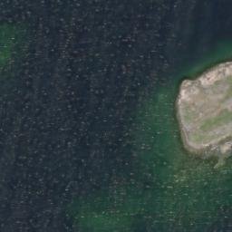 Satellite imagery of Gjusharan, SE