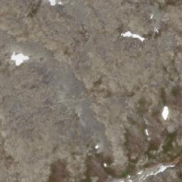 Satellite imagery of Three Guardsmen Pass, CA