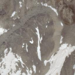 Satellite imagery of Glave Peak, CA
