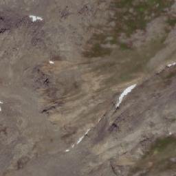 Satellite imagery of Glave Peak, CA