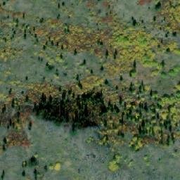 Satellite imagery of Mount Munro, CA