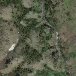 Satellite imagery of Blue Dome, CA