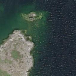 Satellite imagery of Stora Gumsharan, SE