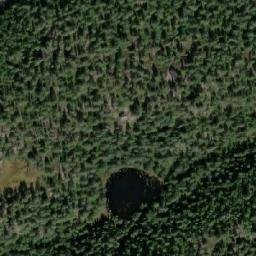 Satellite imagery of Månliskotet, NO