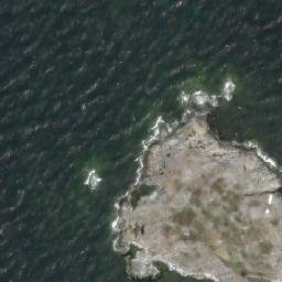 Satellite imagery of Kläppen, SE