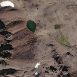 Satellite imagery of Mineral Mountain, CA
