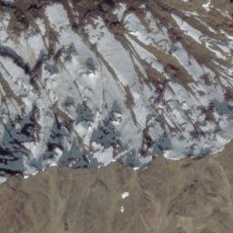 Satellite imagery of Seltat Peak, CA