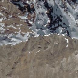 Satellite imagery of Seltat Peak, CA