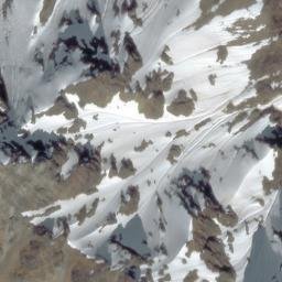Satellite imagery of Unmarked Boundary Point 140, CA