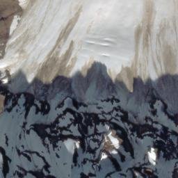 Satellite imagery of Unmarked Boundary Point 140, CA