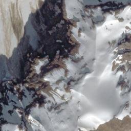 Satellite imagery of Unmarked Boundary Point 140, CA