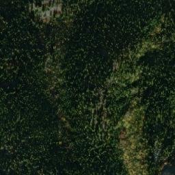 Satellite imagery of Spruce Mountain, CA