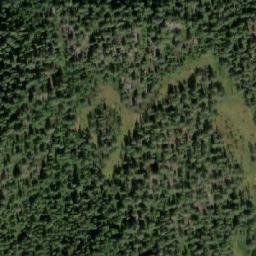Satellite imagery of Månliskotet, NO