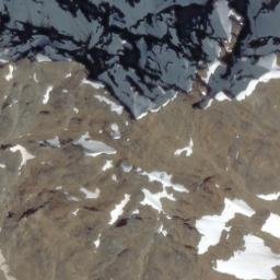 Satellite imagery of Unmarked Boundary Point 140, CA