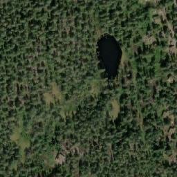 Satellite imagery of Månliskotet, NO