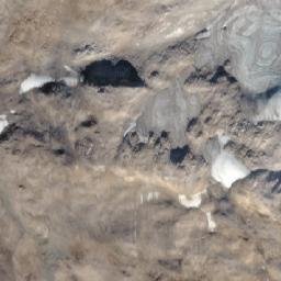 Satellite imagery of Mineral Mountain, CA