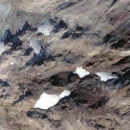 Satellite imagery of Mineral Mountain, CA