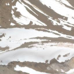 Satellite imagery of Unmarked Boundary Point 140, CA