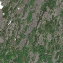 Satellite imagery of Inspiration Mine, US