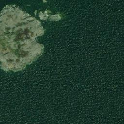 Satellite imagery of Anskären, SE