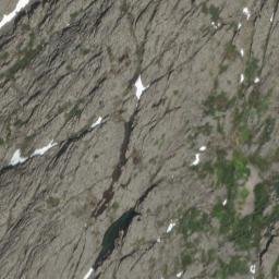 Satellite imagery of Inspiration Mine, US