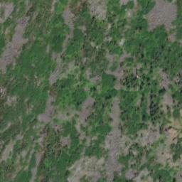 Satellite imagery of Inspiration Mine, US