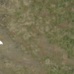 Satellite imagery of Goodwin Peak, CA