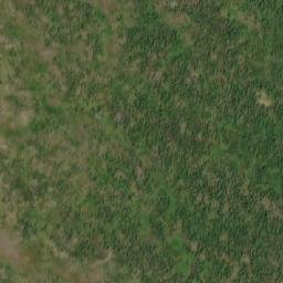 Satellite imagery of Goodwin Peak, CA