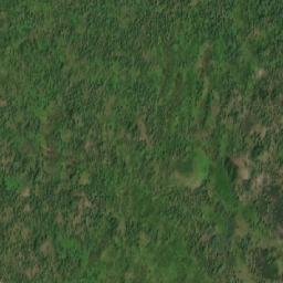 Satellite imagery of Goodwin Peak, CA