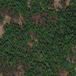 Satellite imagery of cairn, NO