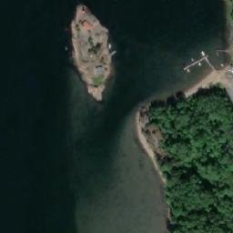 Satellite imagery of Bjørneskjær, NO