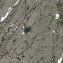 Satellite imagery of Inspiration Mine, US