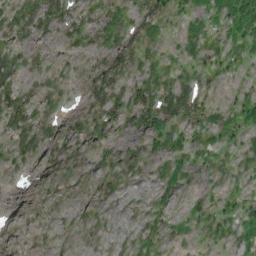 Satellite imagery of Inspiration Mine, US