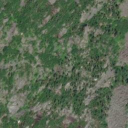 Satellite imagery of Inspiration Mine, US