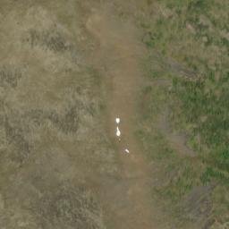Satellite imagery of Goodwin Peak, CA