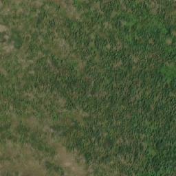 Satellite imagery of Goodwin Peak, CA