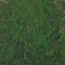 Satellite imagery of Goodwin Peak, CA