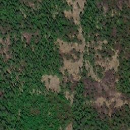 Satellite imagery of cairn, NO